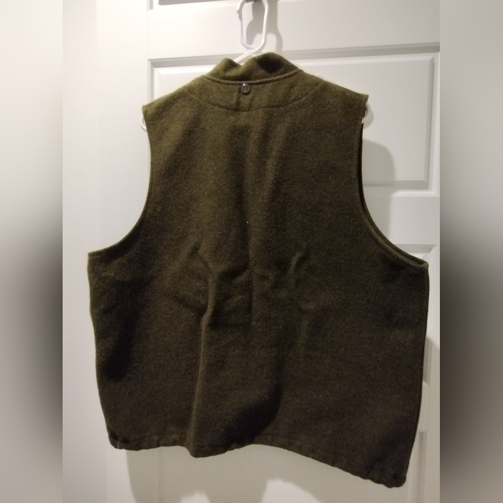 Filson Wool Vest / Liner - Picture 2 of 9